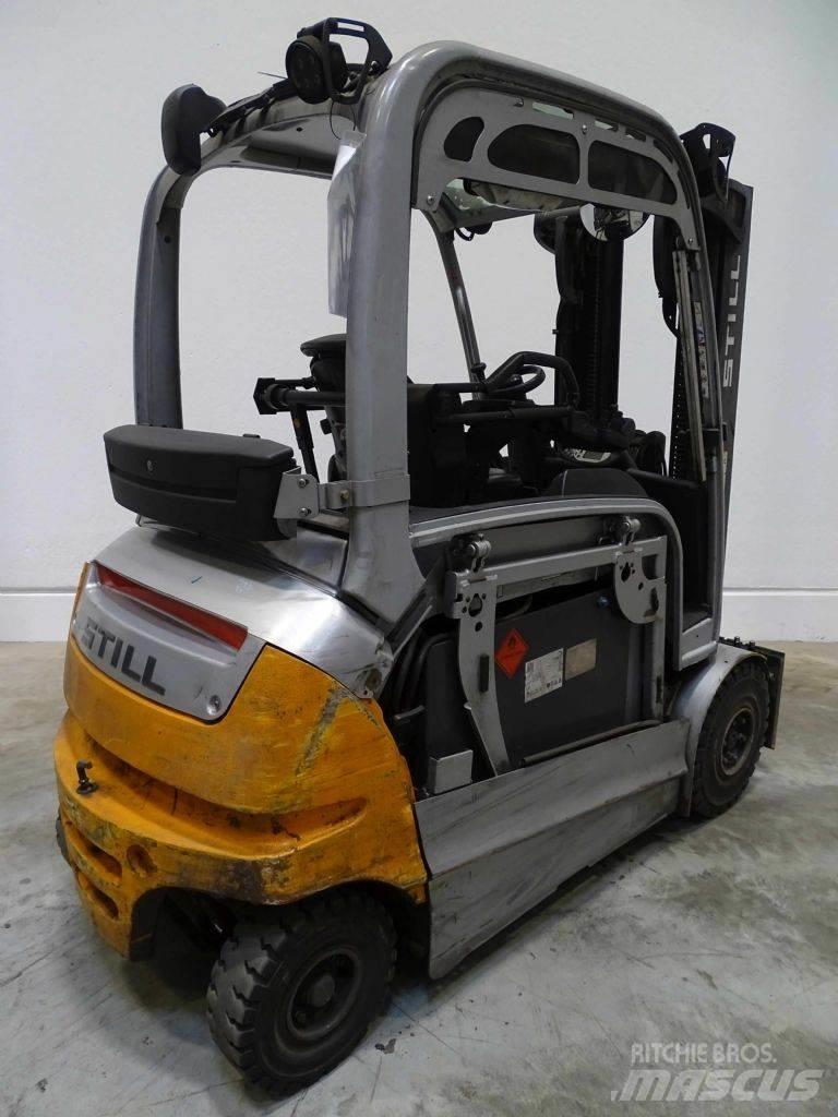 Still RX60-25L Elektriskie iekrāvēji