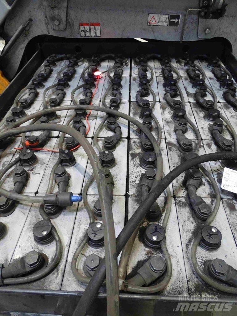 Still RX60-25L Elektriskie iekrāvēji