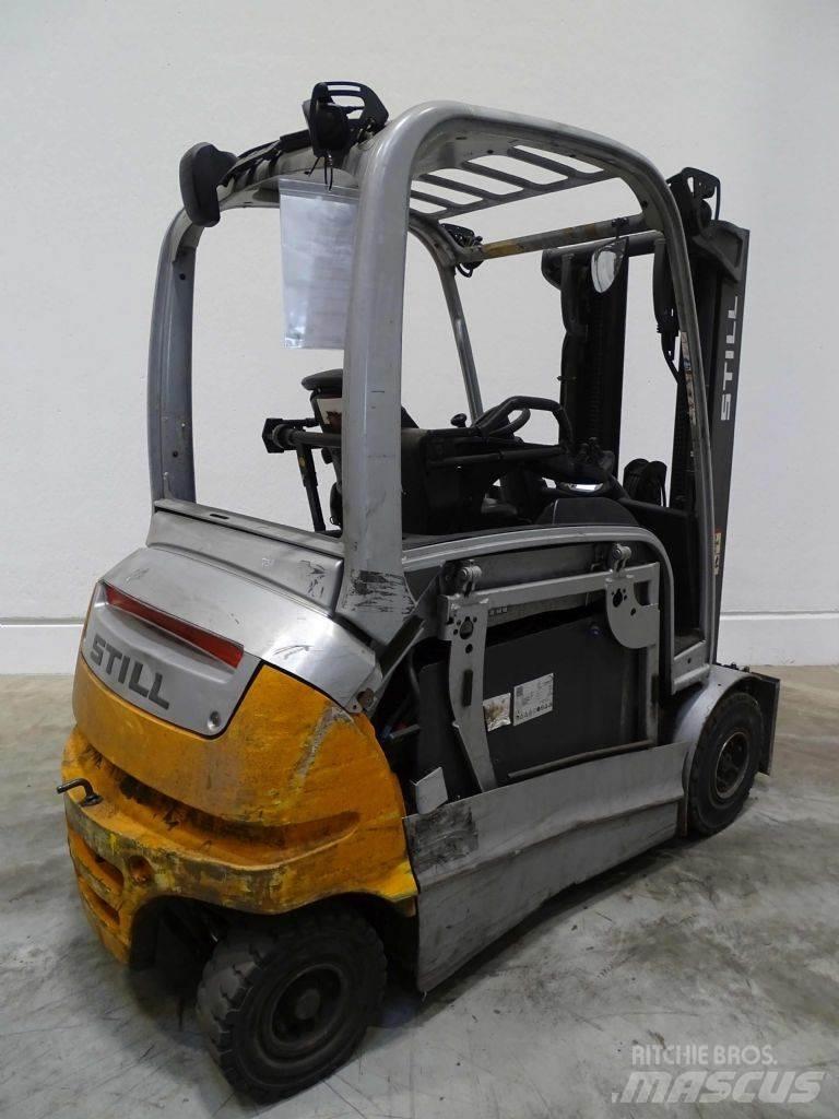 Still RX60-25L Elektriskie iekrāvēji