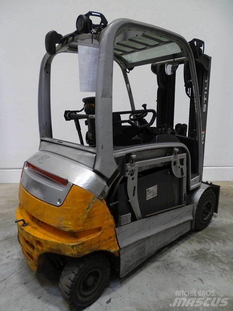 Still RX60-25L Elektriskie iekrāvēji