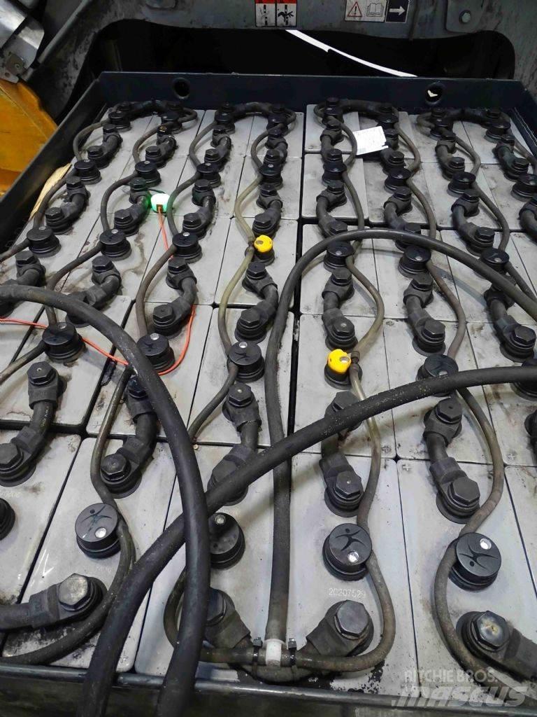 Still RX60-25L Elektriskie iekrāvēji