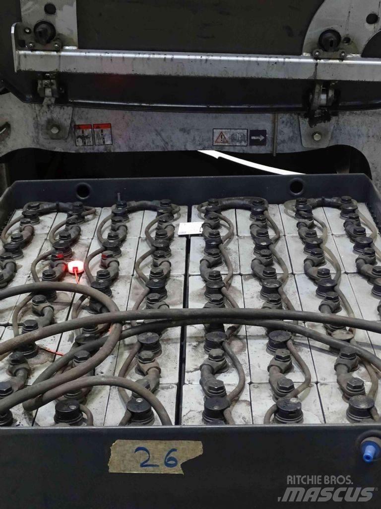 Still RX60-25L Elektriskie iekrāvēji
