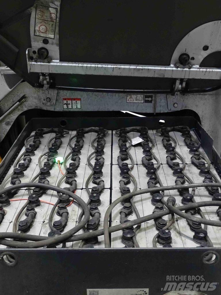 Still RX60-25L Elektriskie iekrāvēji