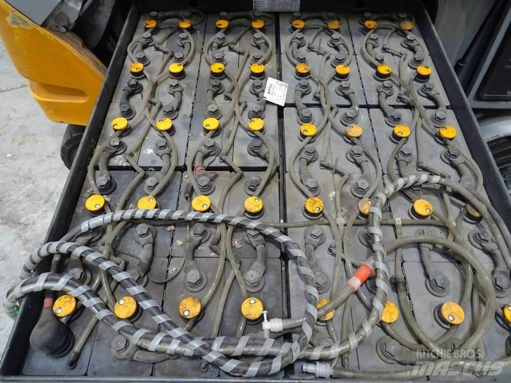 Still RX60-25L Elektriskie iekrāvēji