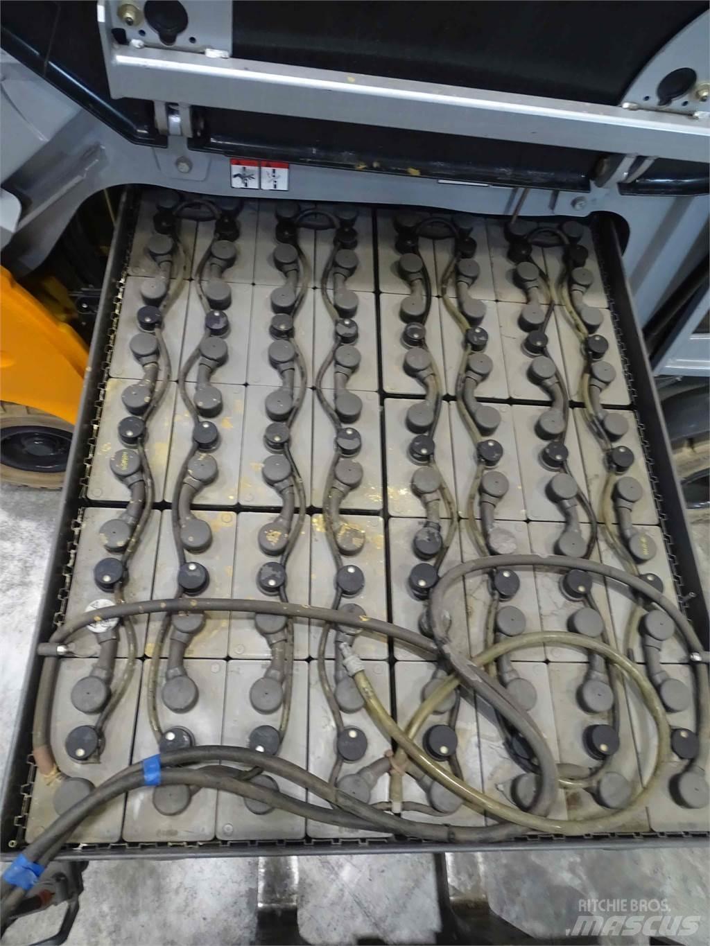 Still RX60-25L Elektriskie iekrāvēji