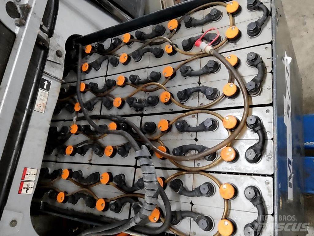 Still RX60-30 Elektriskie iekrāvēji