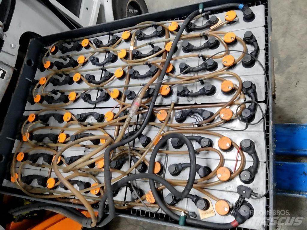 Still RX60-30 Elektriskie iekrāvēji