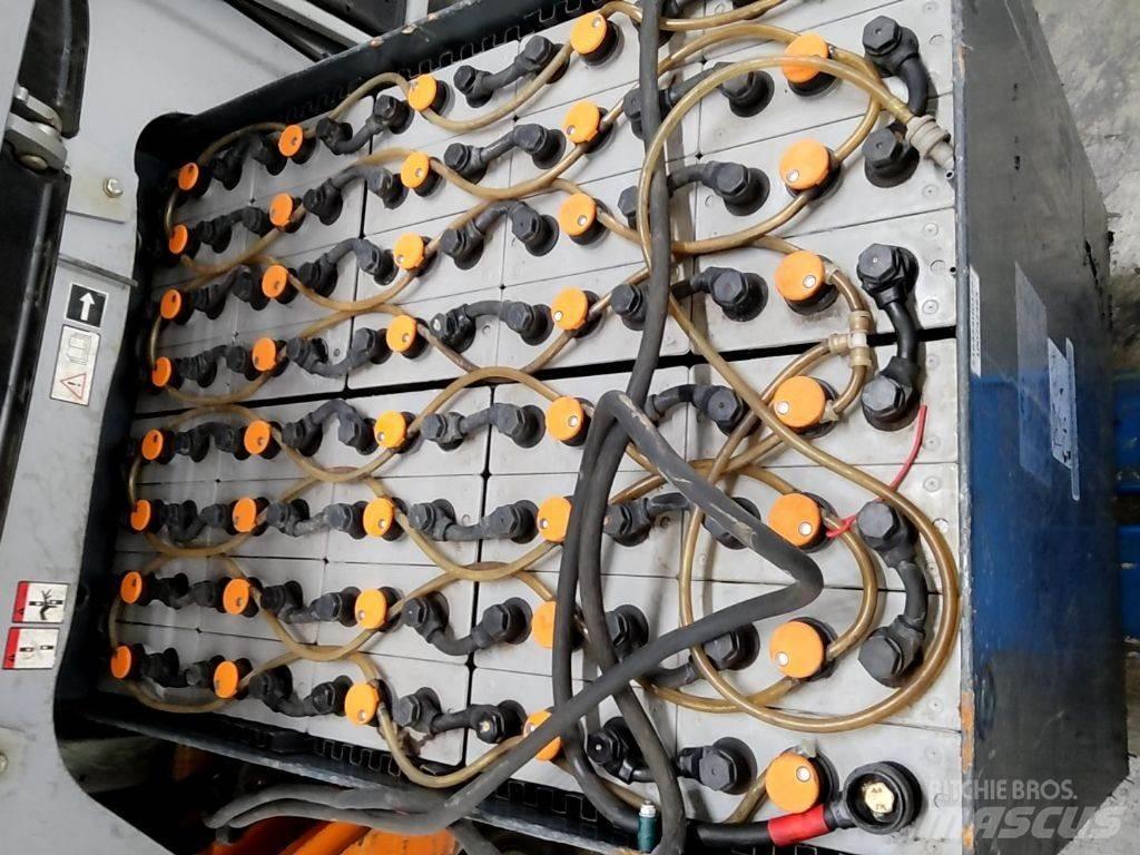 Still RX60-30 Elektriskie iekrāvēji