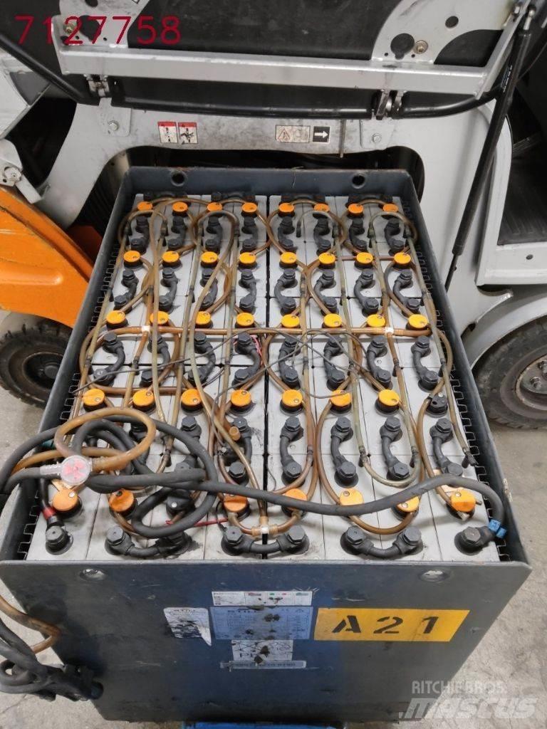Still RX60-30 Elektriskie iekrāvēji