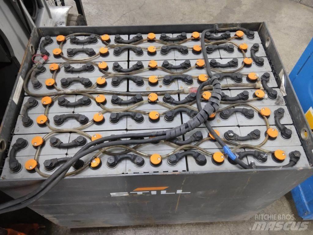 Still RX60-30 Elektriskie iekrāvēji