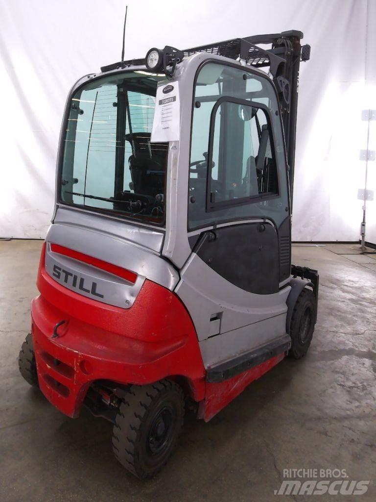 Still RX60-30 Elektriskie iekrāvēji