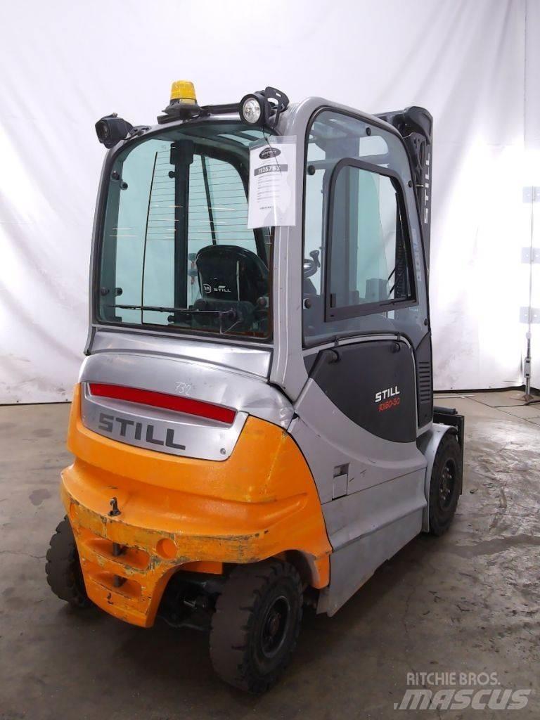 Still RX60-30 Elektriskie iekrāvēji