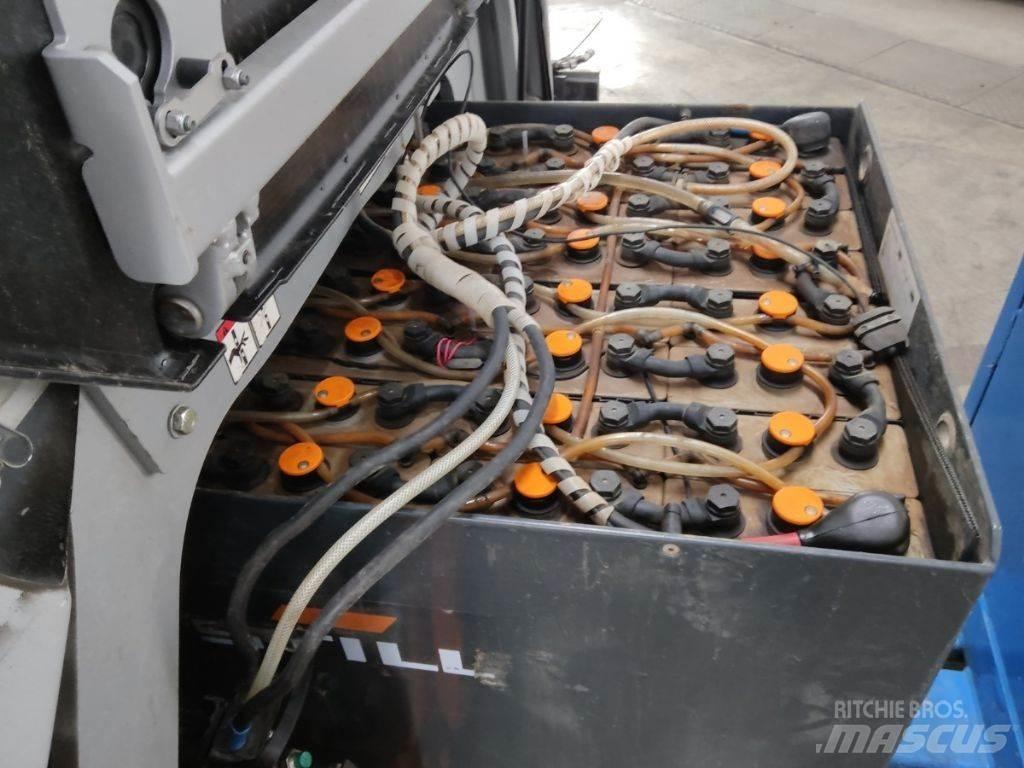 Still RX60-30 Elektriskie iekrāvēji
