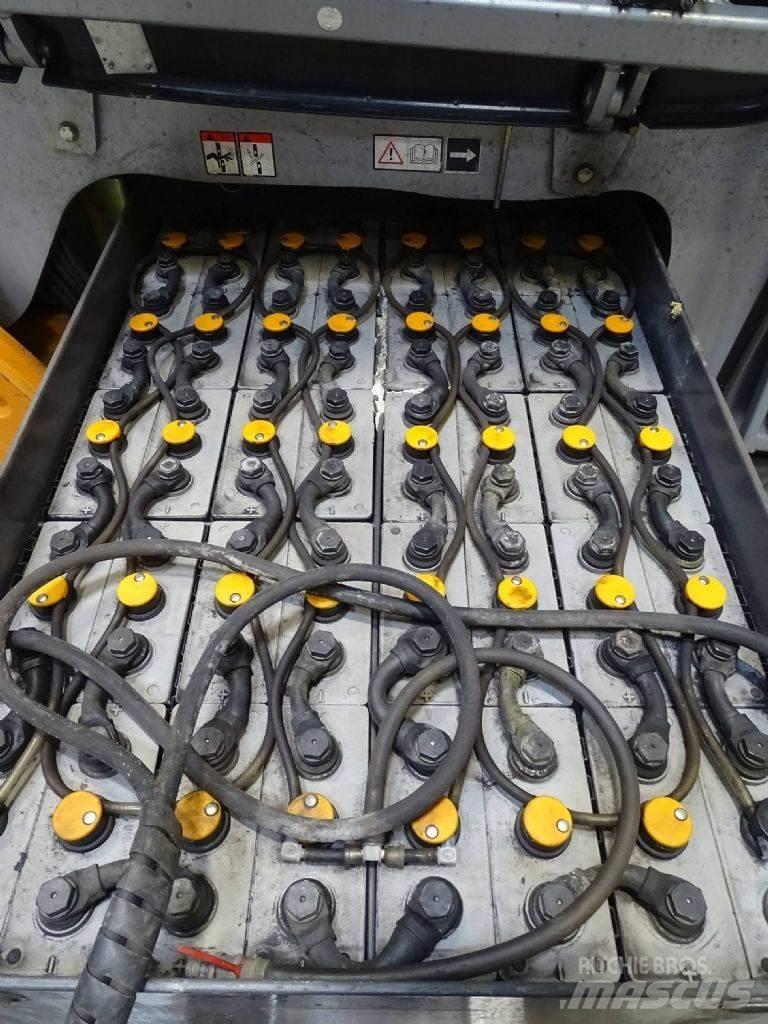 Still RX60-30 Elektriskie iekrāvēji