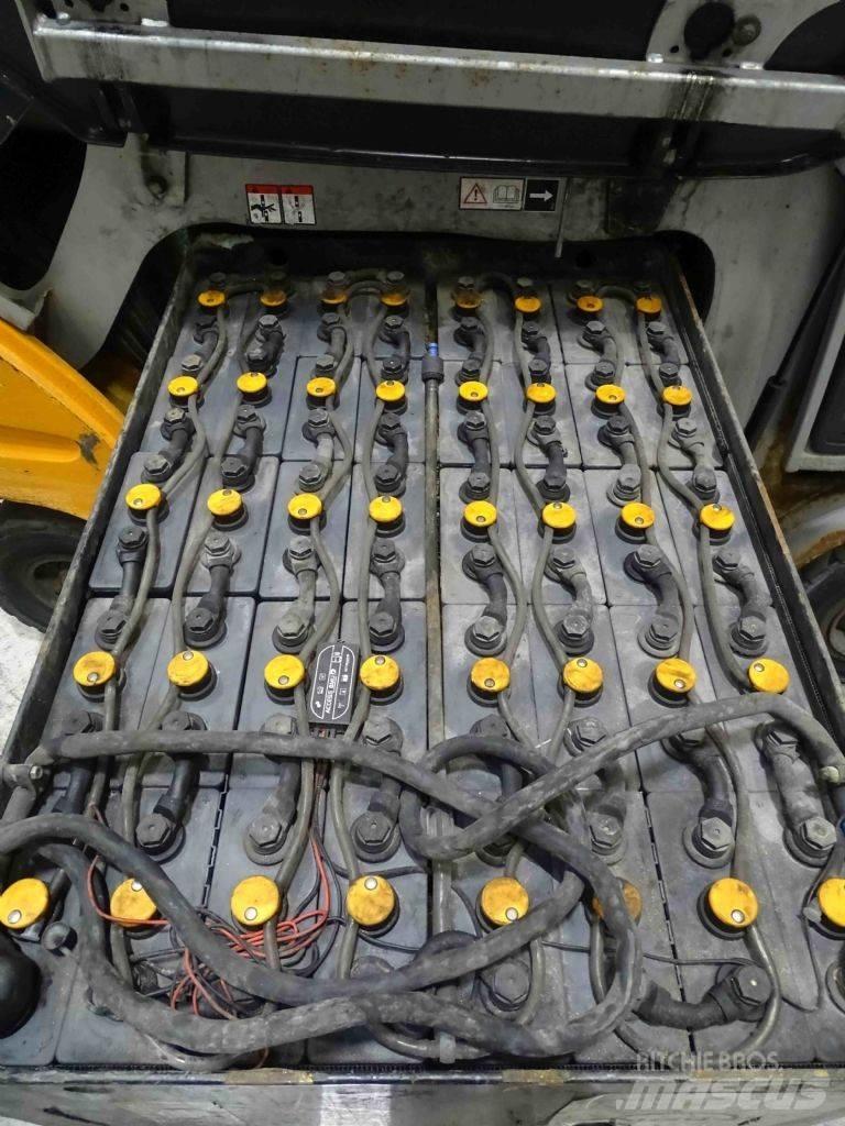 Still RX60-30 Elektriskie iekrāvēji