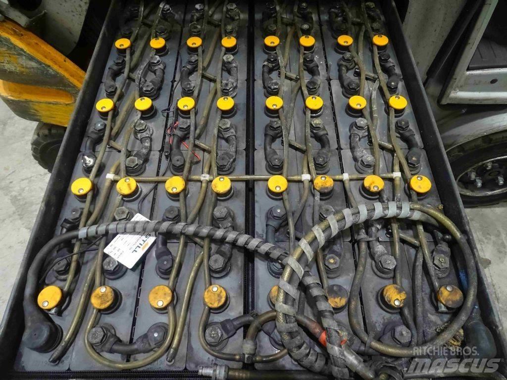 Still RX60-30 Elektriskie iekrāvēji