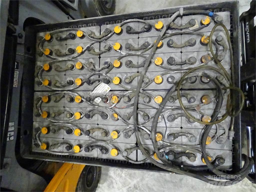 Still RX60-30 Elektriskie iekrāvēji