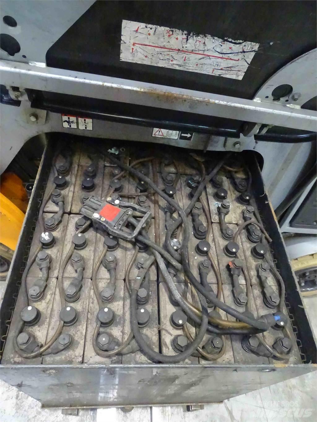 Still RX60-30 Elektriskie iekrāvēji