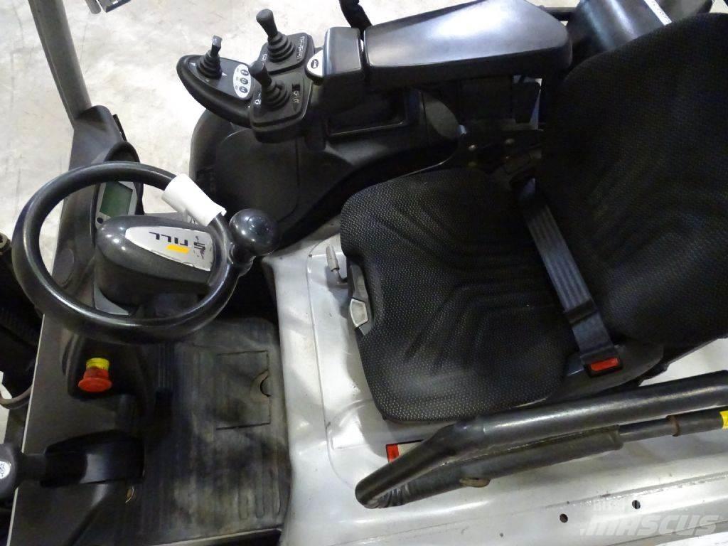 Still RX60-30 Elektriskie iekrāvēji
