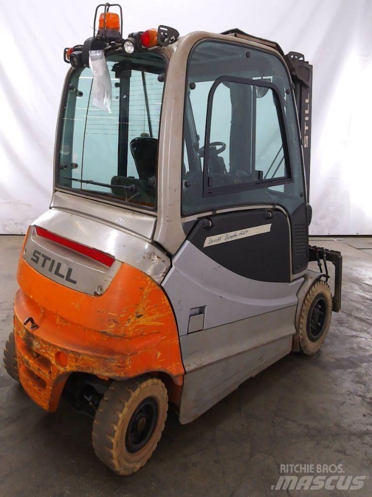 Still RX60-30L Elektriskie iekrāvēji