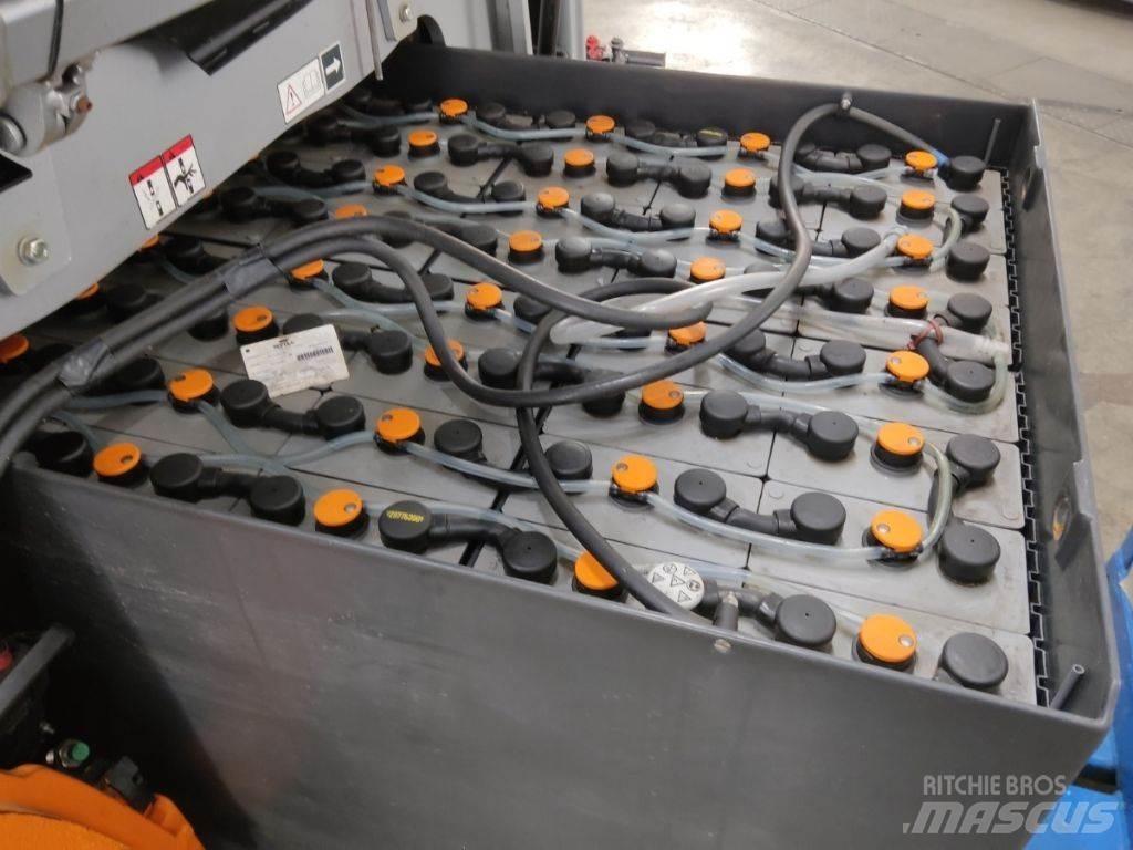 Still RX60-30L Elektriskie iekrāvēji