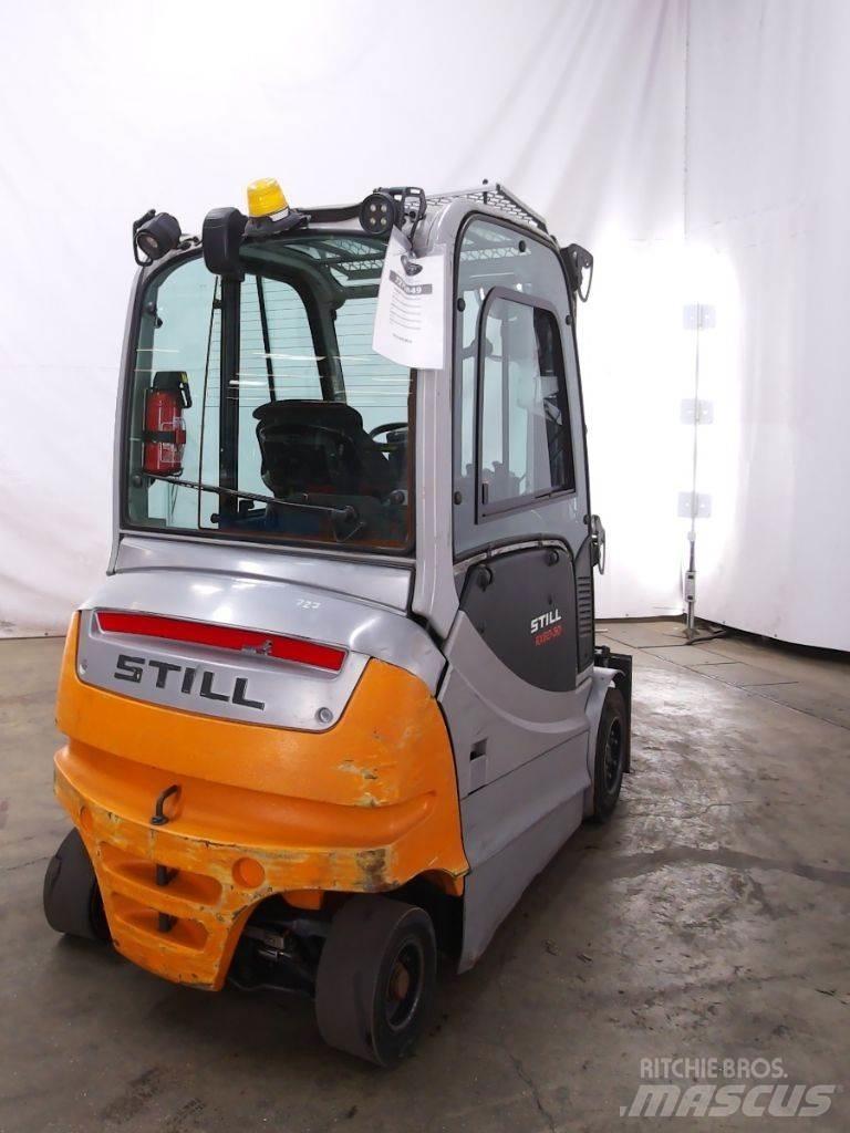 Still RX60-30L Elektriskie iekrāvēji
