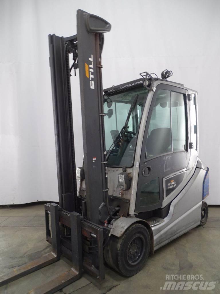 Still RX60-30L Elektriskie iekrāvēji
