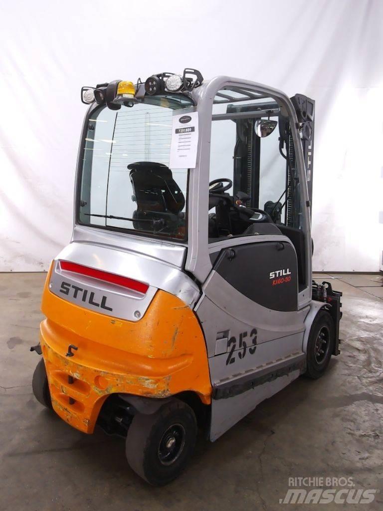 Still RX60-30L Elektriskie iekrāvēji