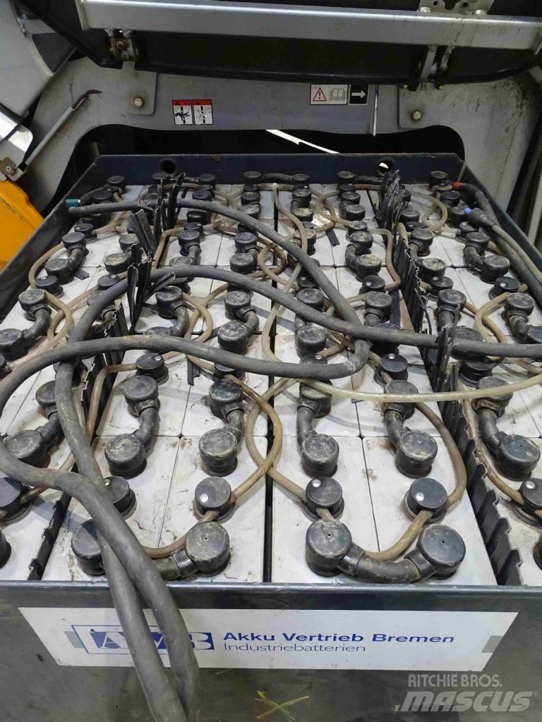 Still RX60-30L Elektriskie iekrāvēji