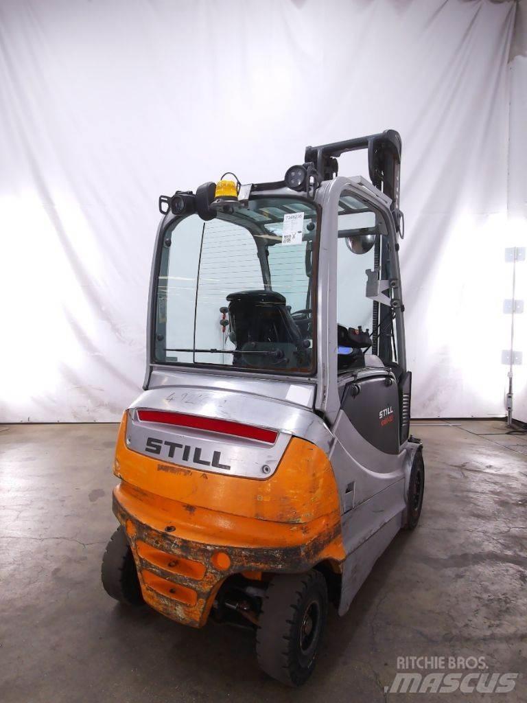 Still RX60-30L Elektriskie iekrāvēji