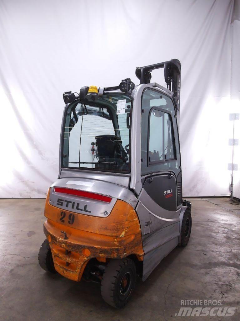 Still RX60-30L Elektriskie iekrāvēji
