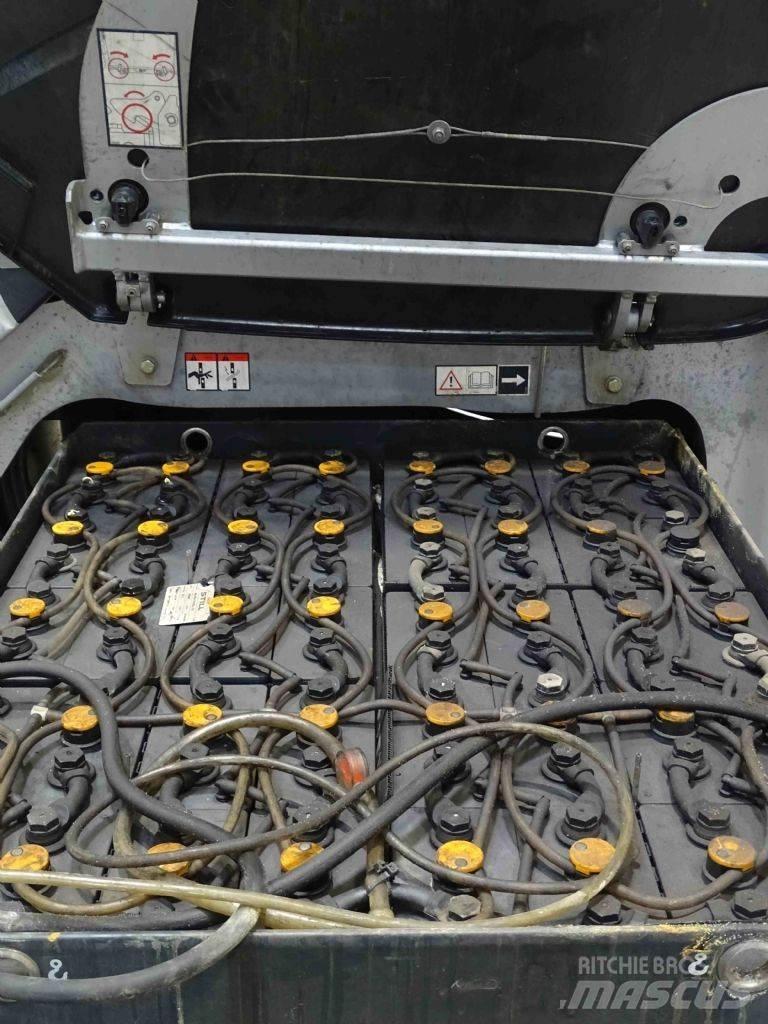 Still RX60-30L Elektriskie iekrāvēji