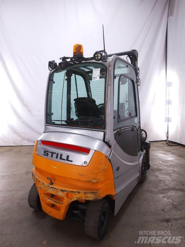 Still RX60-30L Elektriskie iekrāvēji