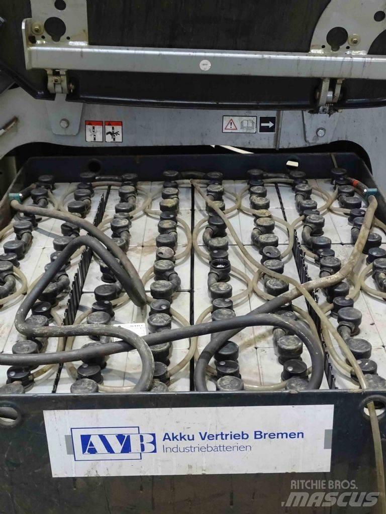 Still RX60-30L Elektriskie iekrāvēji
