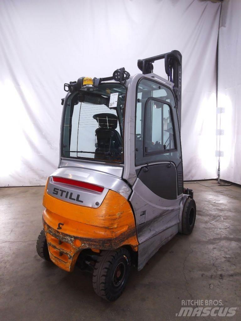 Still RX60-30L Elektriskie iekrāvēji