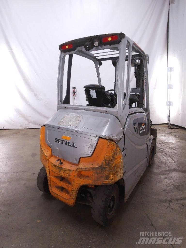 Still RX60-30L Elektriskie iekrāvēji