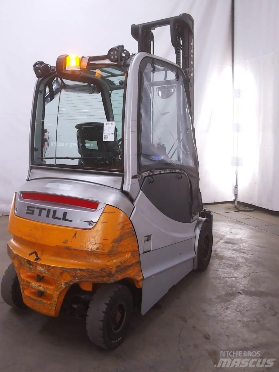 Still RX60-30L Elektriskie iekrāvēji