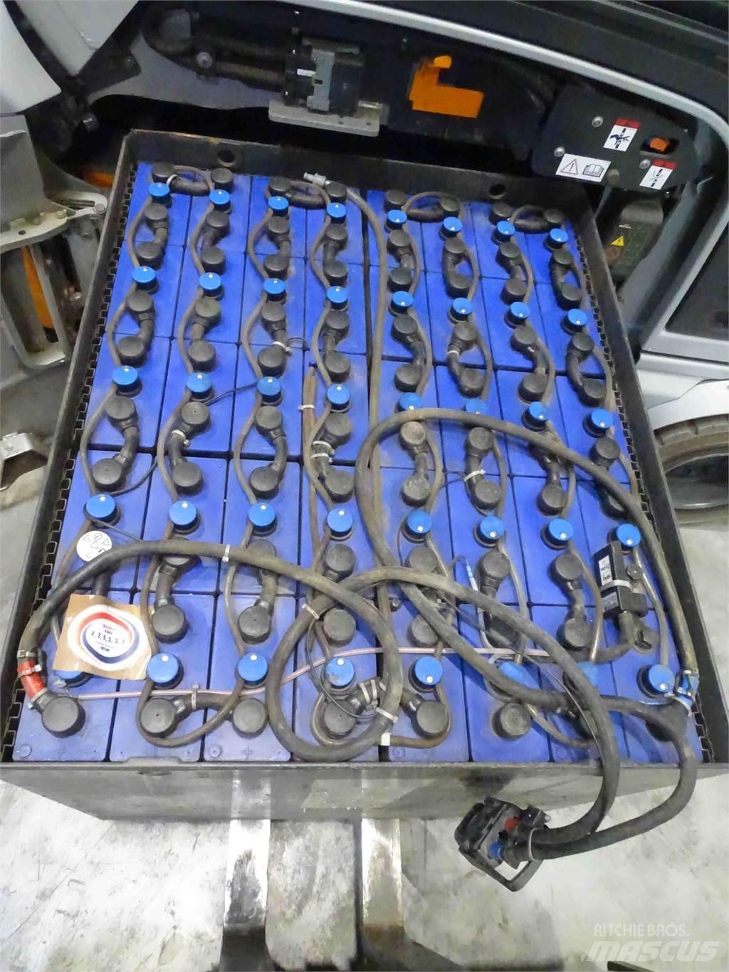 Still RX60-30L Elektriskie iekrāvēji