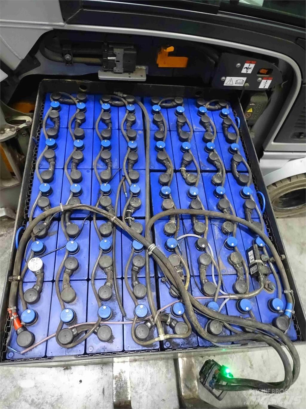 Still RX60-30L Elektriskie iekrāvēji