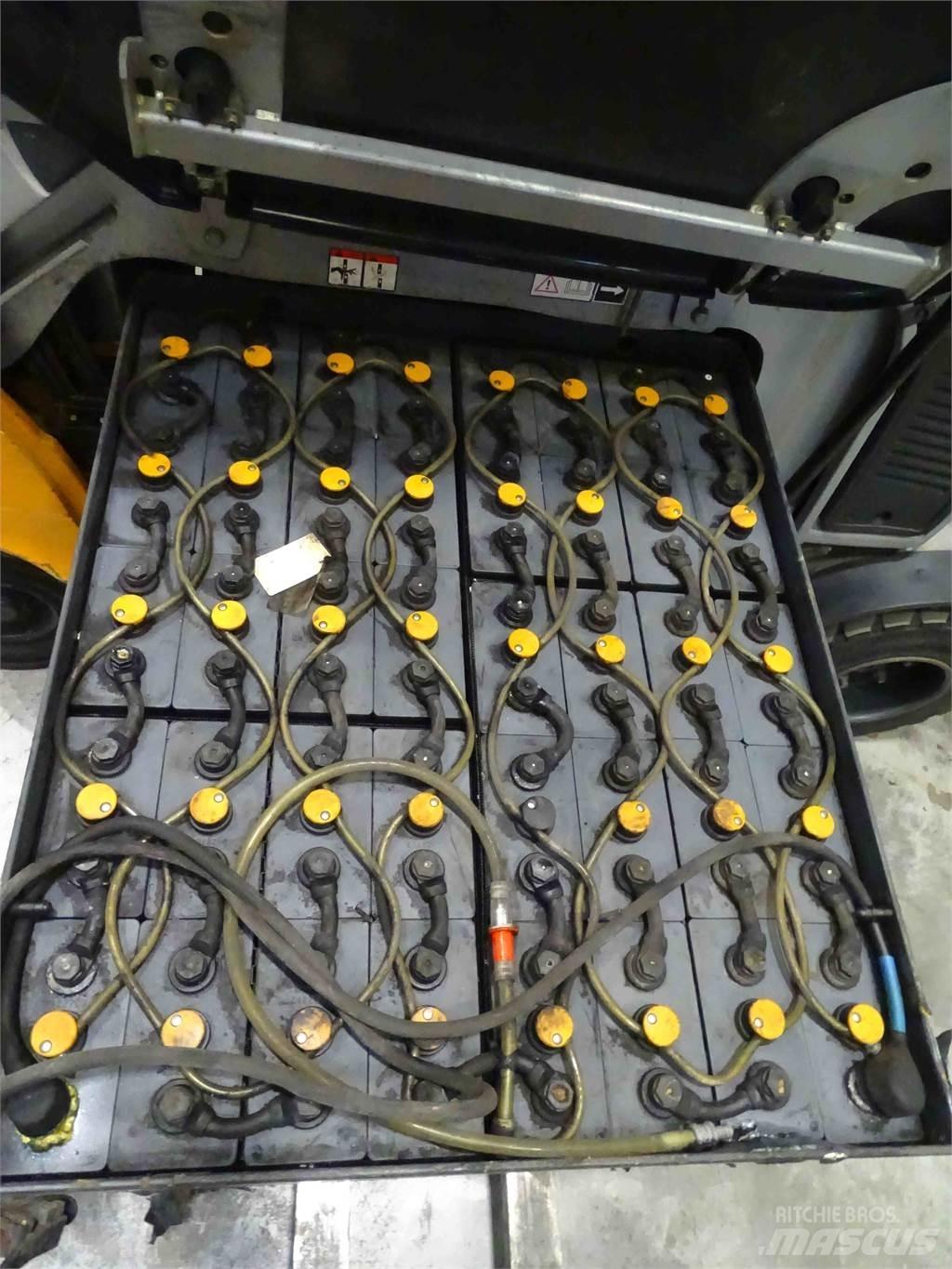 Still RX60-30L Elektriskie iekrāvēji