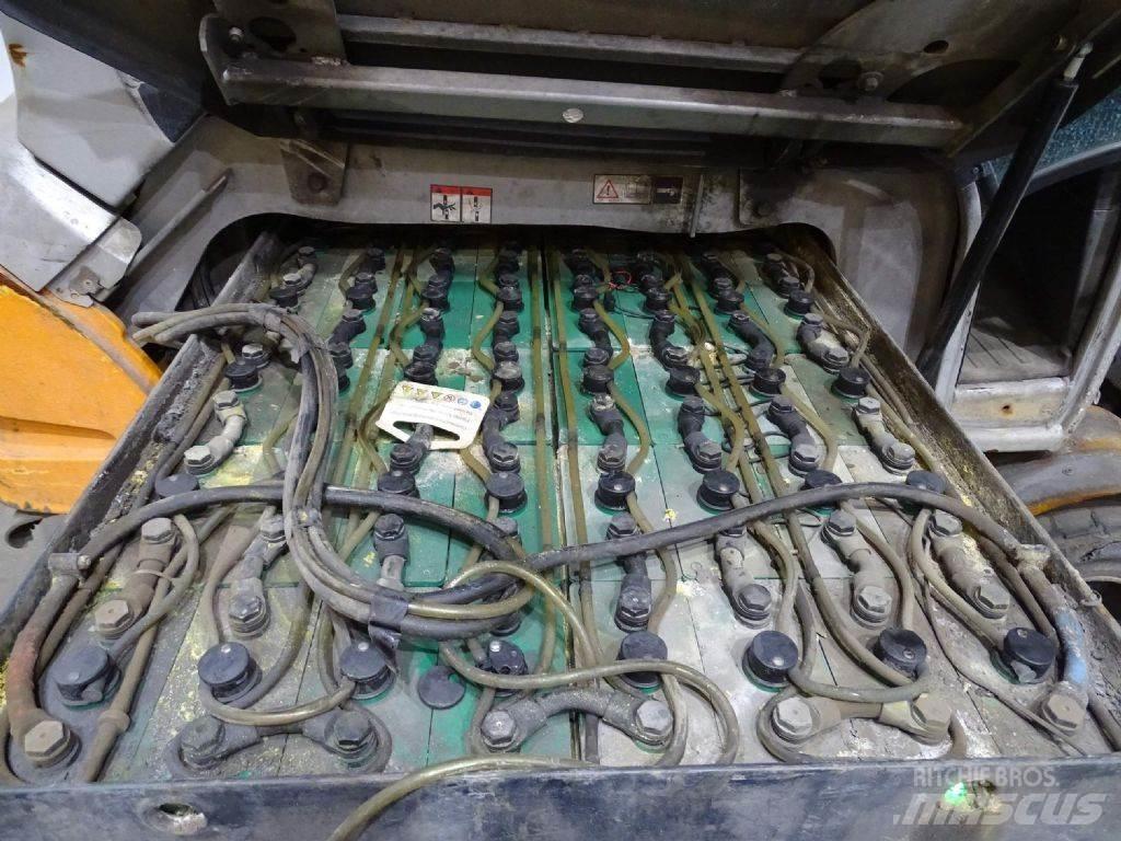 Still RX60-35 Elektriskie iekrāvēji