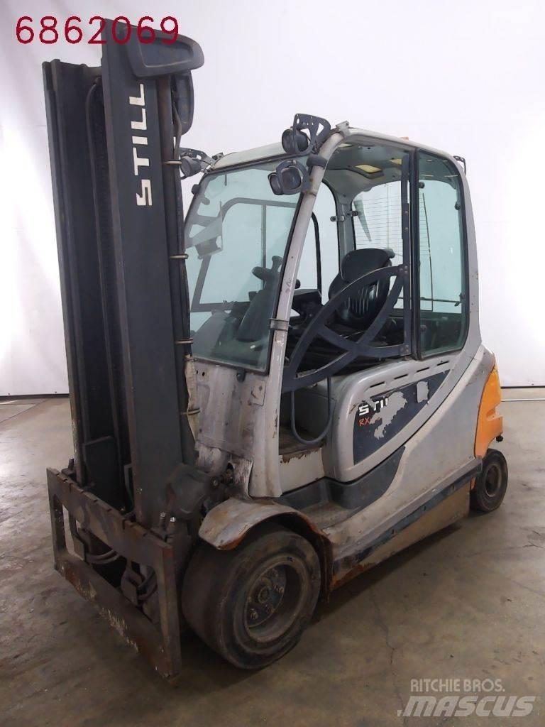 Still RX60-35 Elektriskie iekrāvēji
