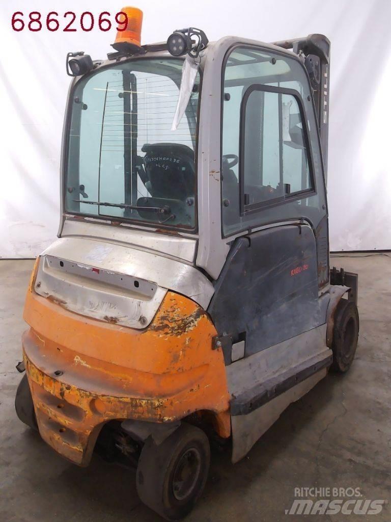Still RX60-35 Elektriskie iekrāvēji