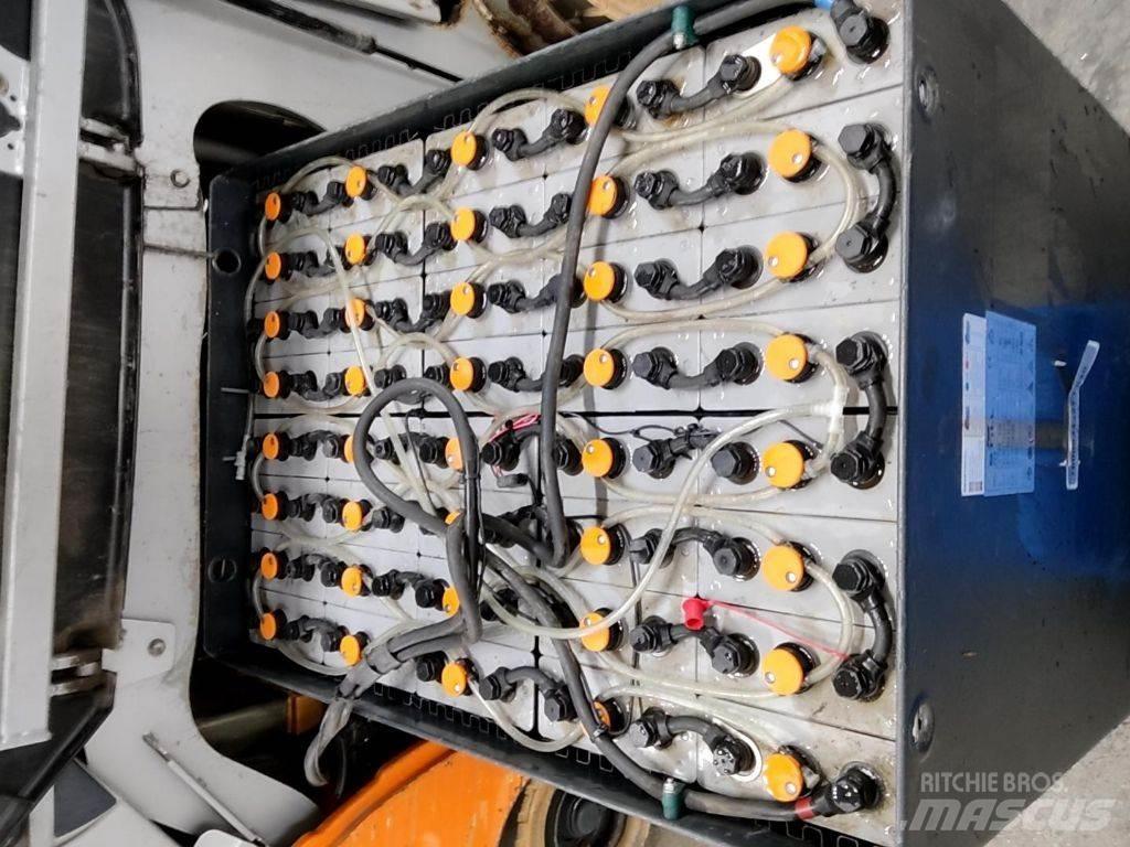 Still RX60-35 Elektriskie iekrāvēji