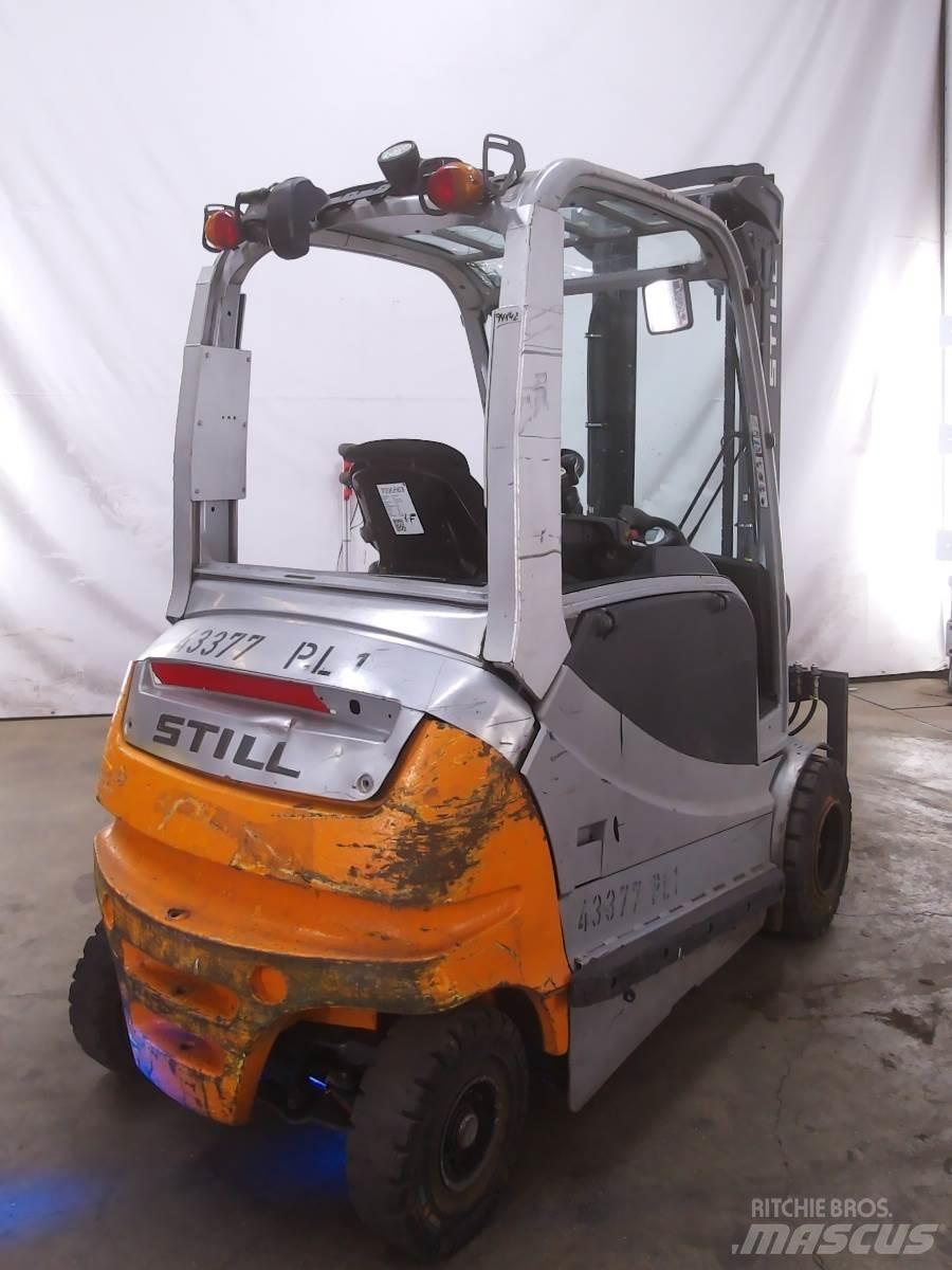 Still RX60-35 Elektriskie iekrāvēji