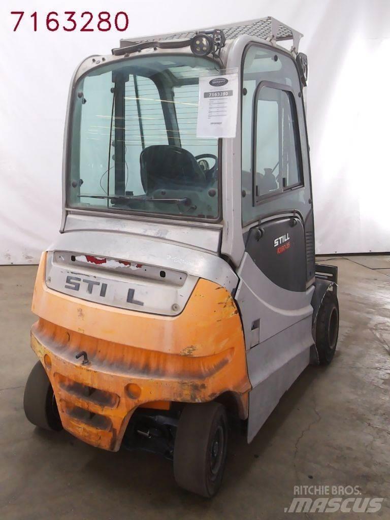 Still RX60-35 Elektriskie iekrāvēji