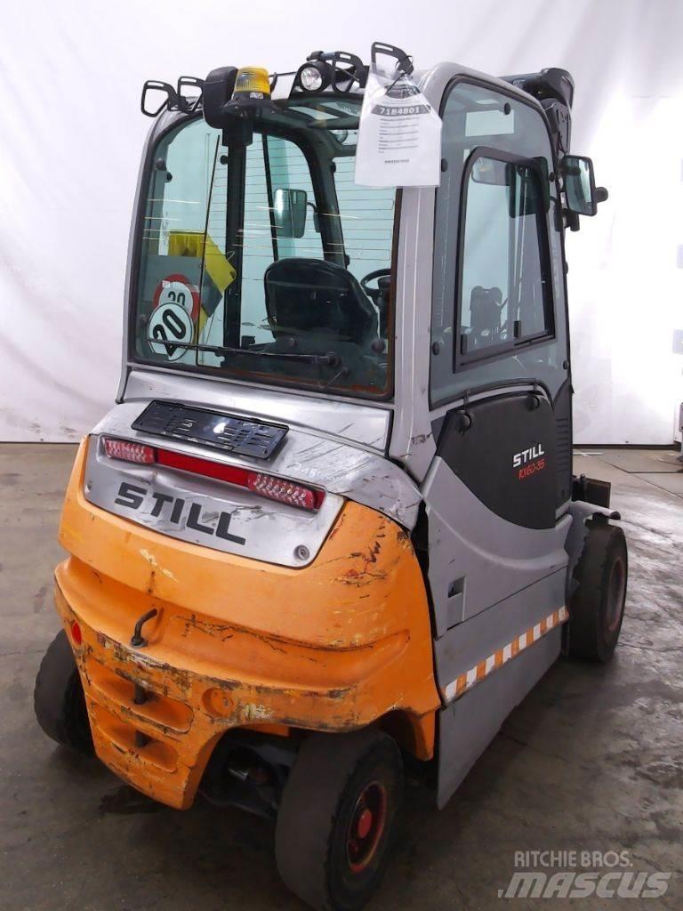 Still RX60-35 Elektriskie iekrāvēji