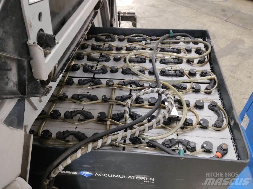 Still RX60-35 Elektriskie iekrāvēji