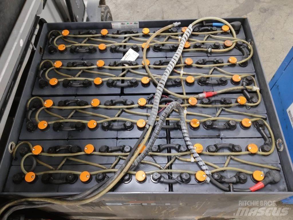 Still RX60-35 Elektriskie iekrāvēji