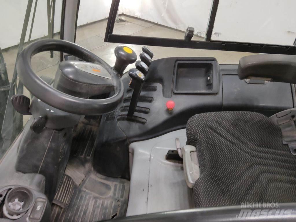 Still RX60-35 Elektriskie iekrāvēji